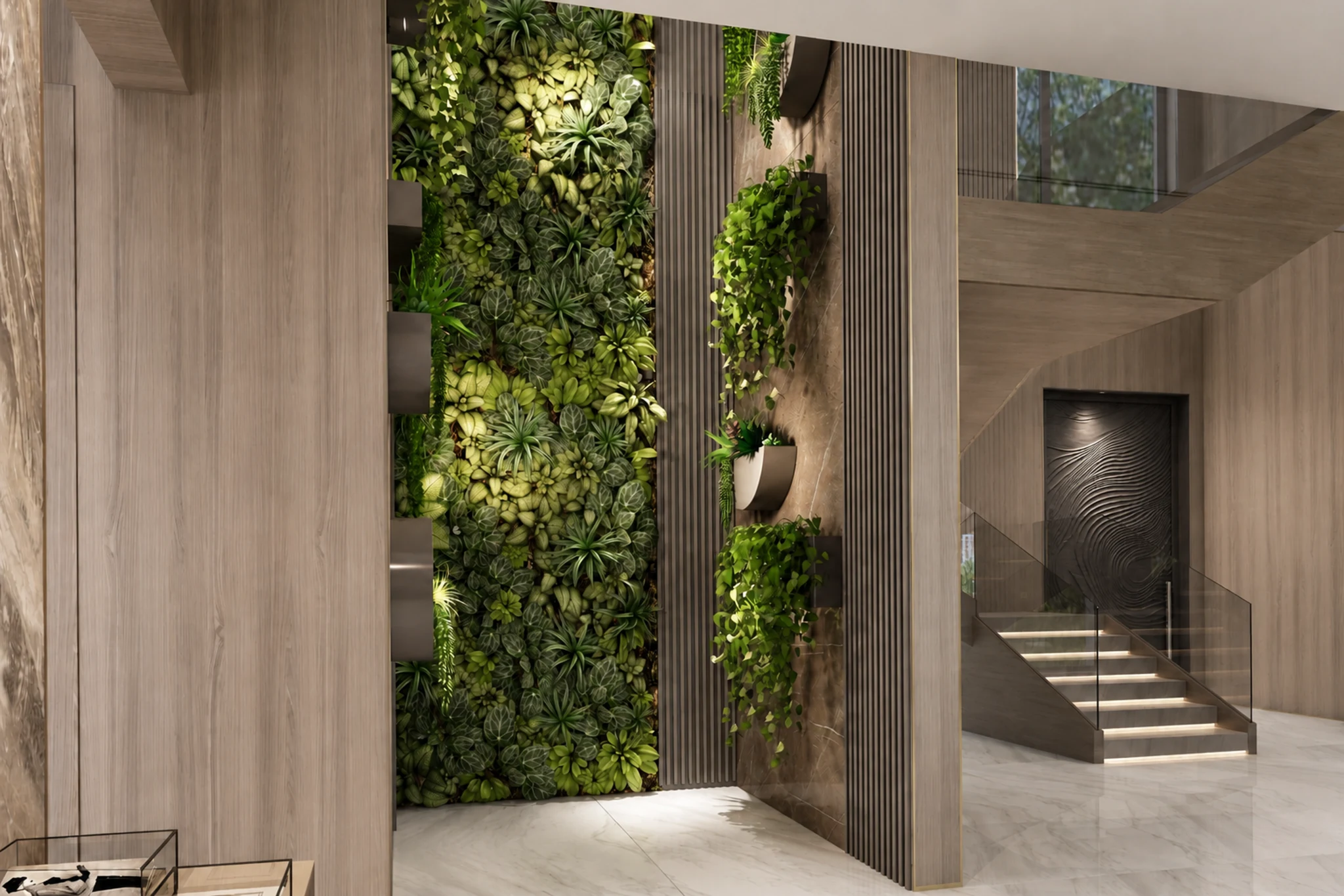 Villa interior in Dubai by Soltis Interiors