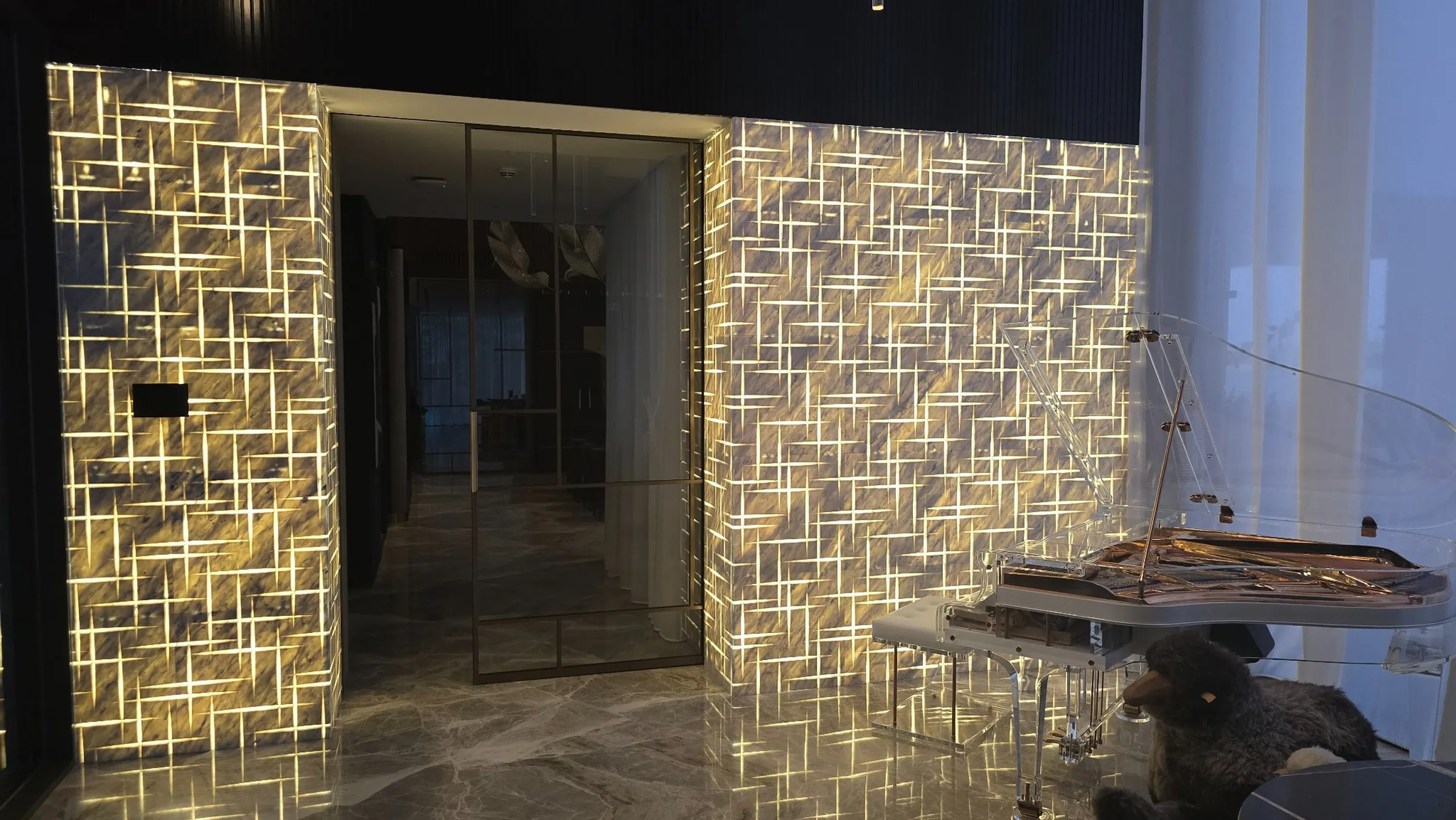 Villa interior in Dubai by Soltis Interiors