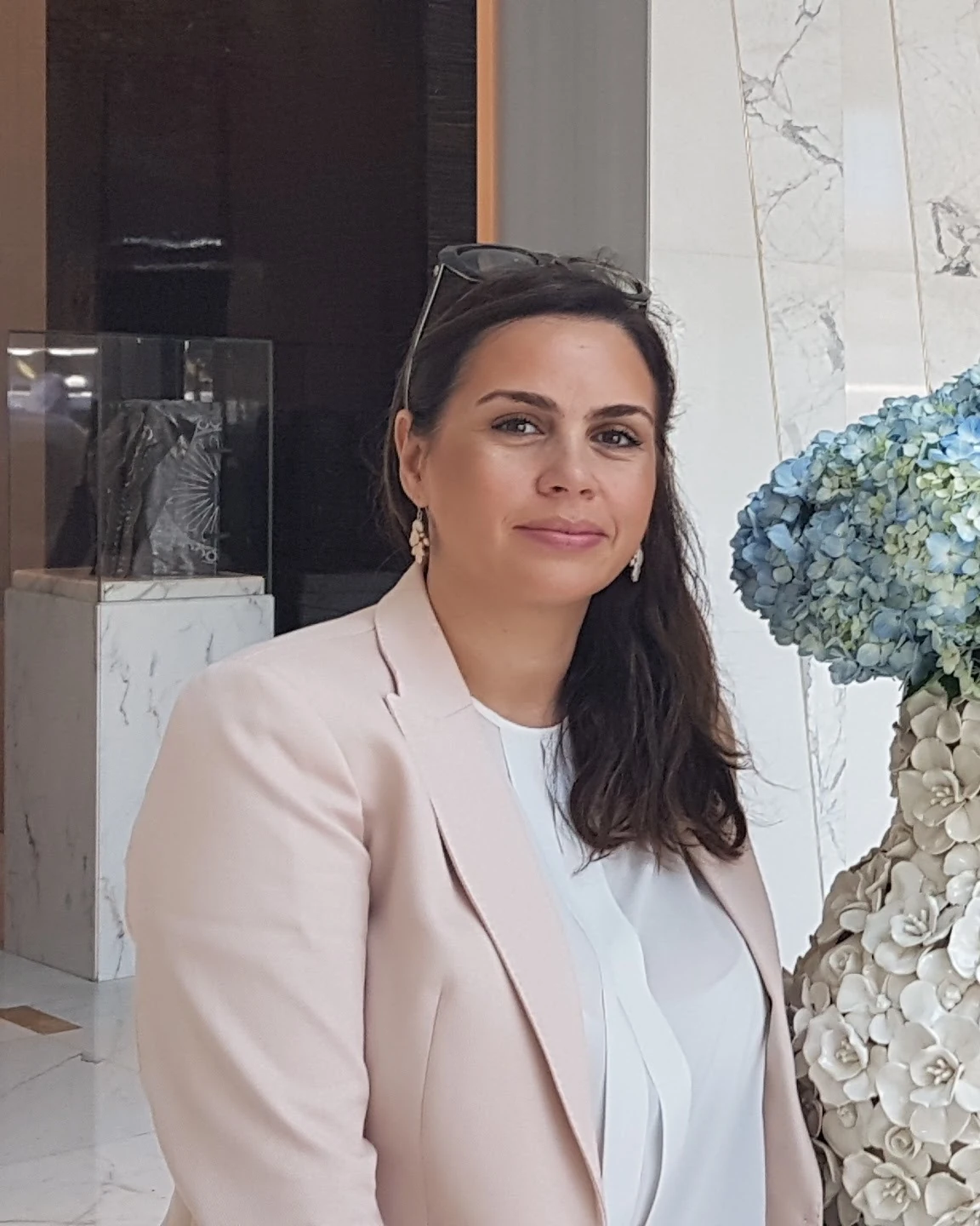 Jelena Zavisic, founding partner
