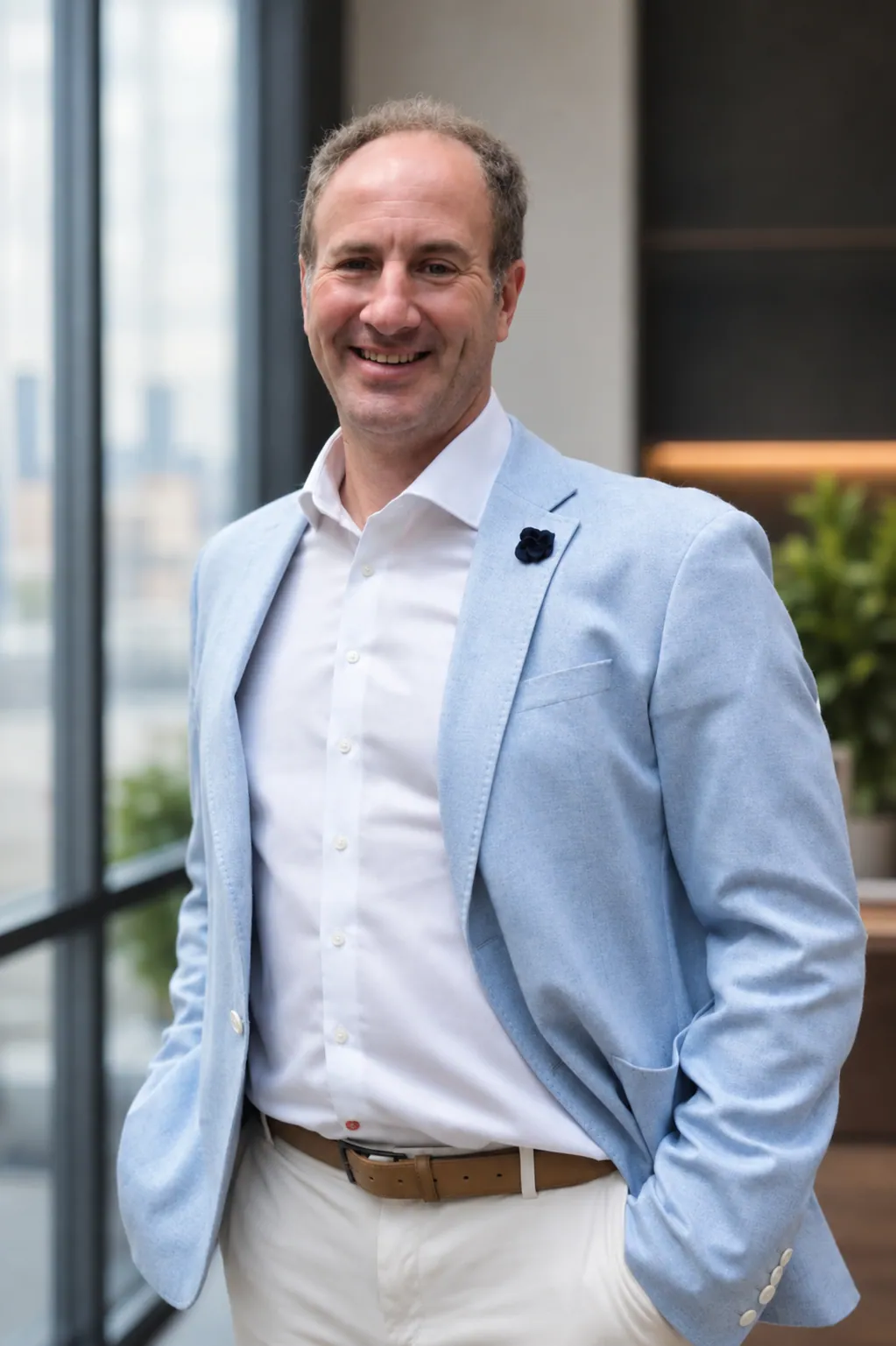 Aleksandar Zavisic, founding partner